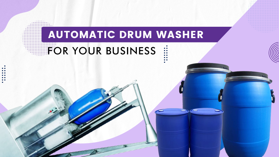 How to Choose the Right Automatic Drum Washer for Your Business: A Comprehensive Guide