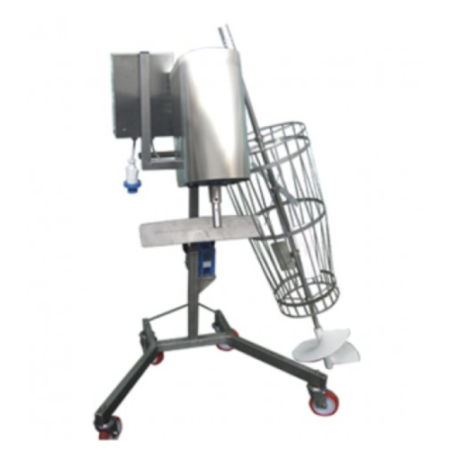 Mobile Curd Cutter