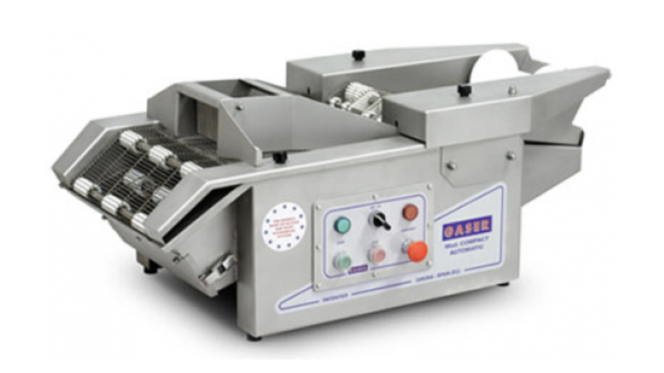 Gaser Automatic Batter Breading Machine - Compact