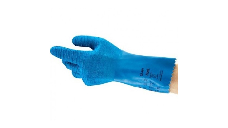 Skinner Machine Protection Gloves