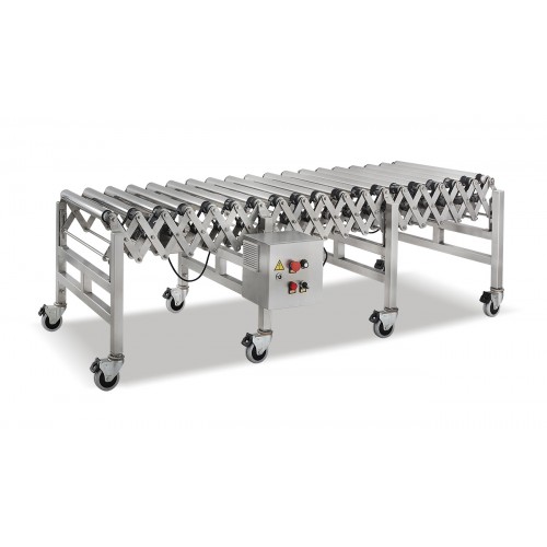 Extendable Roller Conveyor