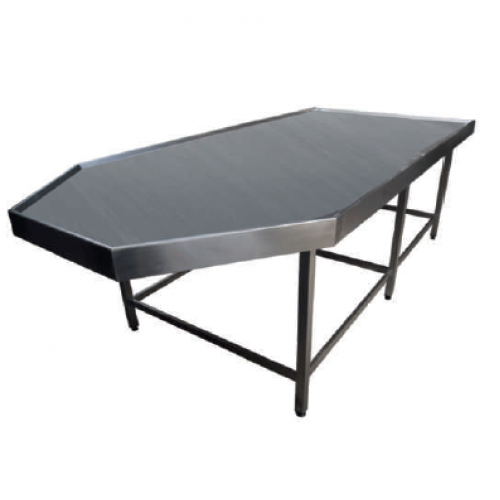 Stainless Steel Sausage Table