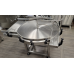 Rotating Process Line Feeding Table