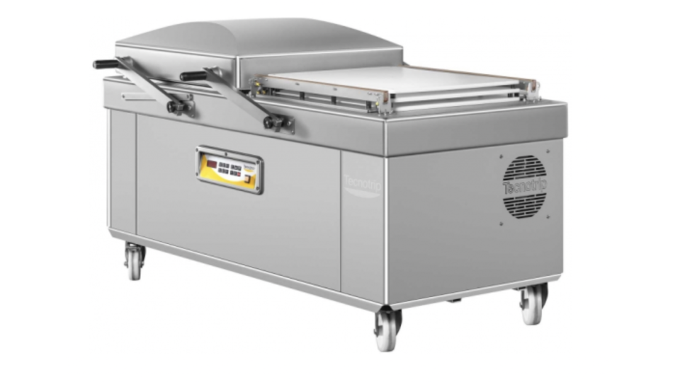 Tecnotrip Double Chamber Manual Vacuum Packer EVD-19