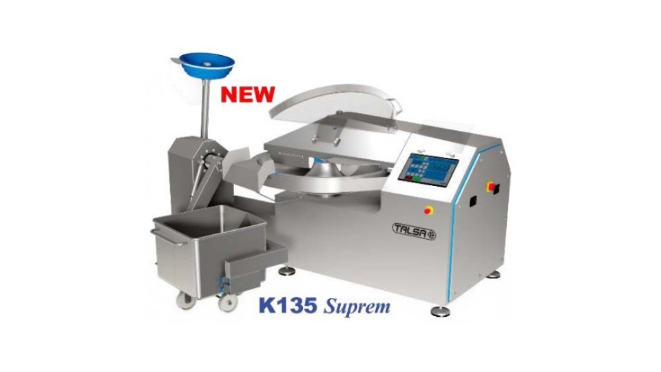 Talsa Bowl Cutter K135