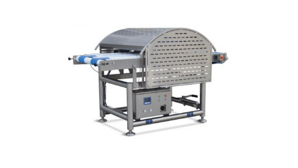 Horizontal Chicken Breast Slicing Machine