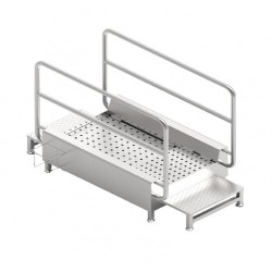 Shoes Disinfection Stand