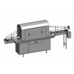 Knife Basket Washer System