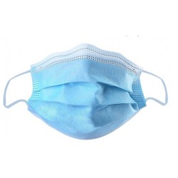 3-Ply Non-Medical Disposable Face Masks