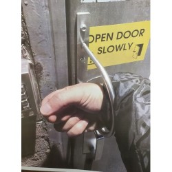 Hands Free Door Opener