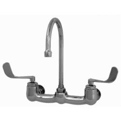 Manual 2 Handle Faucet - Swivel F2004