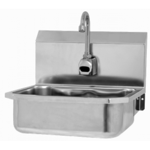 Wall Mount Sink with Sensor