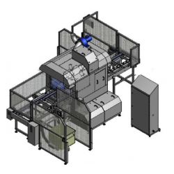 Pass-Through 200L and 300L Buggy Washer